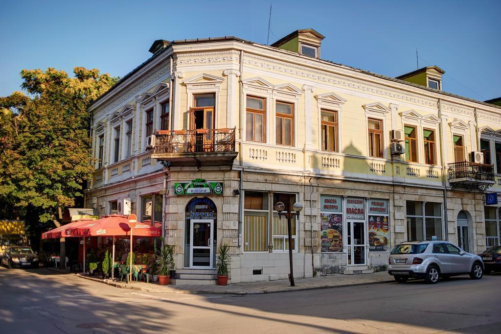 Hotel Izvora Ruse Exterior photo